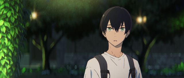 劇場アニメ『ジョゼと虎と魚たち』劇中カット＆キャラクターイラスト（4枚目）