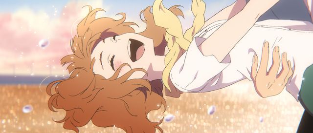 劇場アニメ『ジョゼと虎と魚たち』劇中カット＆キャラクターイラスト（5枚目）