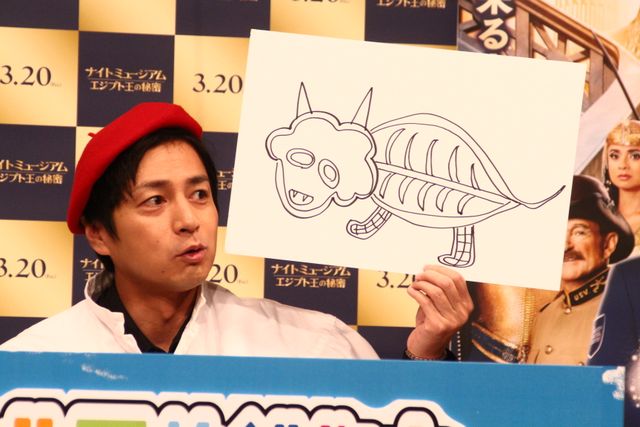 チュートリアル徳井画伯の作品集フォトギャラリー：フォトギャラリー