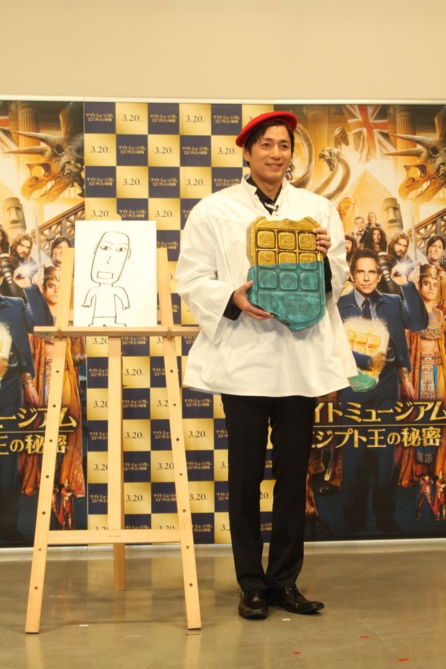 チュートリアル徳井画伯の作品集フォトギャラリー（17枚目）