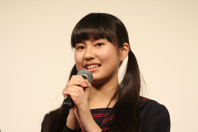 『くちびるに歌を』の合唱部キャスト、アンジェラ・アキの名曲を200人の中高生と大合唱！　画像ギャラリー（4枚目）