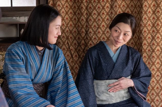 【画像10枚】朝ドラ「風、薫る」文（内田慈）のやりたいことは…第84回場面写真（2枚目）