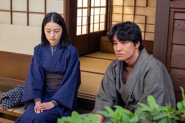 【画像10枚】朝ドラ「風、薫る」文（内田慈）のやりたいことは…第84回場面写真（4枚目）