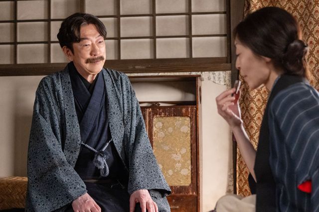 【画像10枚】朝ドラ「風、薫る」文（内田慈）のやりたいことは…第84回場面写真（6枚目）