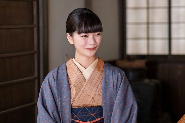 【画像10枚】朝ドラ「風、薫る」文（内田慈）のやりたいことは…第84回場面写真（8枚目）