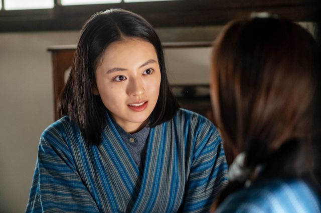 【画像10枚】朝ドラ「風、薫る」文（内田慈）のやりたいことは…第84回場面写真（10枚目）