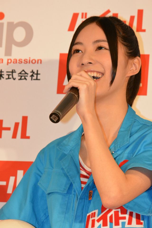 松井珠理奈＆玲奈、総選挙1位への思いを語る！　画像ギャラリー（10枚目）