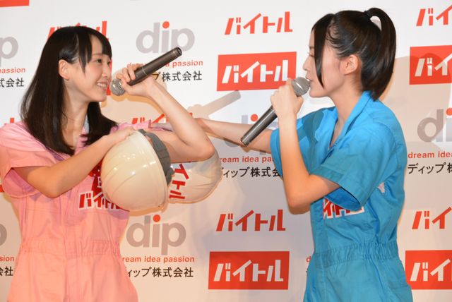 松井珠理奈＆玲奈、総選挙1位への思いを語る！　画像ギャラリー（13枚目）