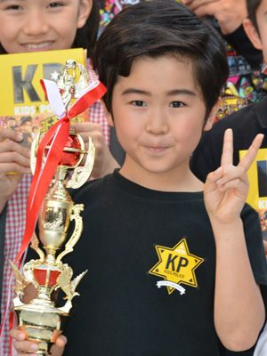 9歳にして米映画祭で主演男優賞を獲得した鈴木福