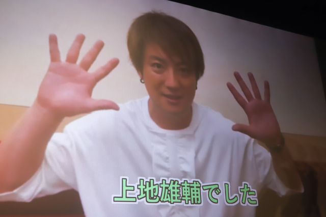 佐藤隆太＆上地雄輔からの応援メッセージも！『リスタート』公開記念舞台あいさつ（4枚目）