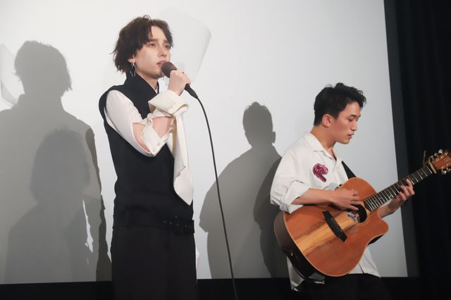 佐藤隆太＆上地雄輔からの応援メッセージも！『リスタート』公開記念舞台あいさつ（5枚目）