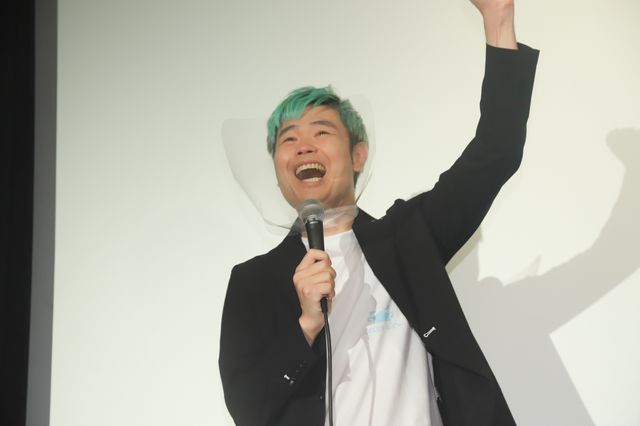 佐藤隆太＆上地雄輔からの応援メッセージも！『リスタート』公開記念舞台あいさつ（7枚目）