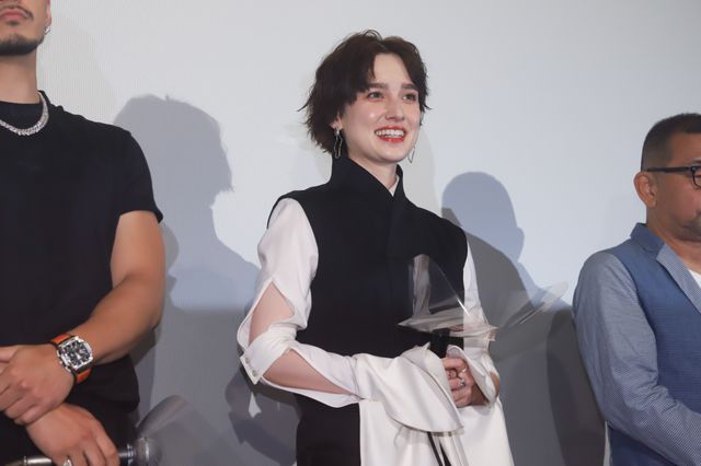 佐藤隆太＆上地雄輔からの応援メッセージも！『リスタート』公開記念舞台あいさつ（12枚目）