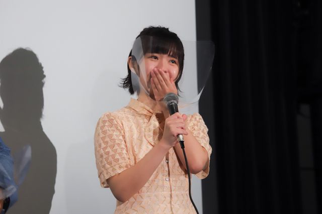 佐藤隆太＆上地雄輔からの応援メッセージも！『リスタート』公開記念舞台あいさつ（14枚目）