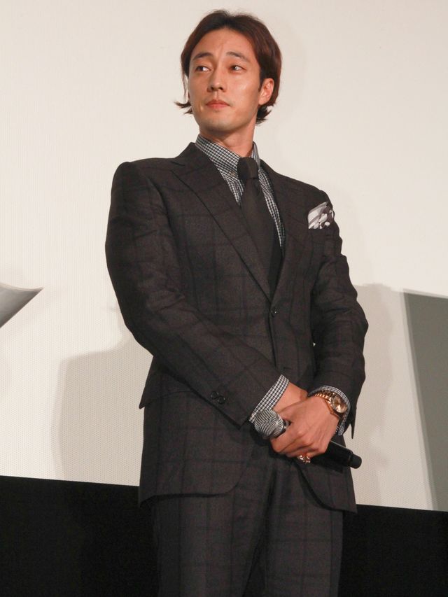 映画『ある会社員』大ヒット御礼舞台あいさつフォトギャラリー：フォトギャラリー