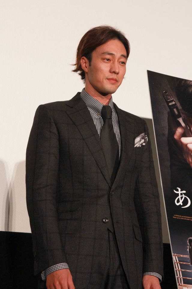 映画『ある会社員』大ヒット御礼舞台あいさつフォトギャラリー（3枚目）