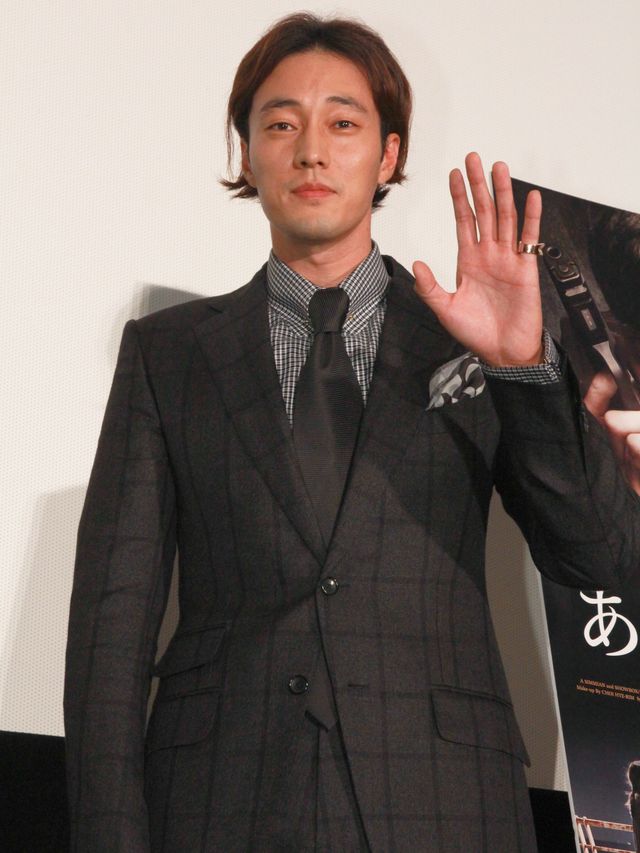 映画『ある会社員』大ヒット御礼舞台あいさつフォトギャラリー（4枚目）