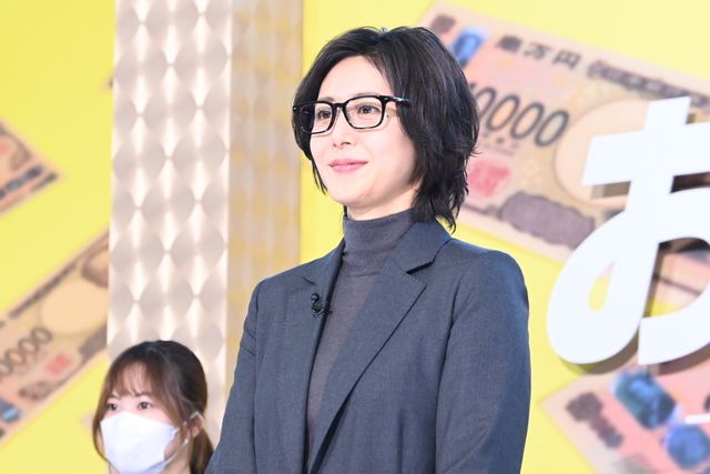 松嶋菜々子、佐野勇斗、長濱ねるら出席！「おコメの女－国税局資料調査課・雑国室－」記者会見：フォトギャラリー