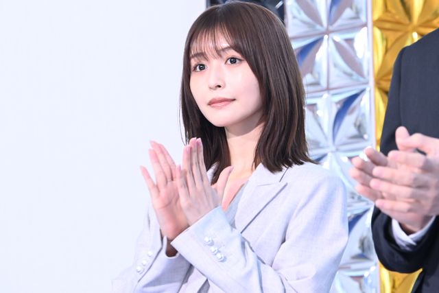 松嶋菜々子、佐野勇斗、長濱ねるら出席！「おコメの女－国税局資料調査課・雑国室－」記者会見（4枚目）