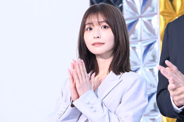 松嶋菜々子、佐野勇斗、長濱ねるら出席！「おコメの女－国税局資料調査課・雑国室－」記者会見（5枚目）