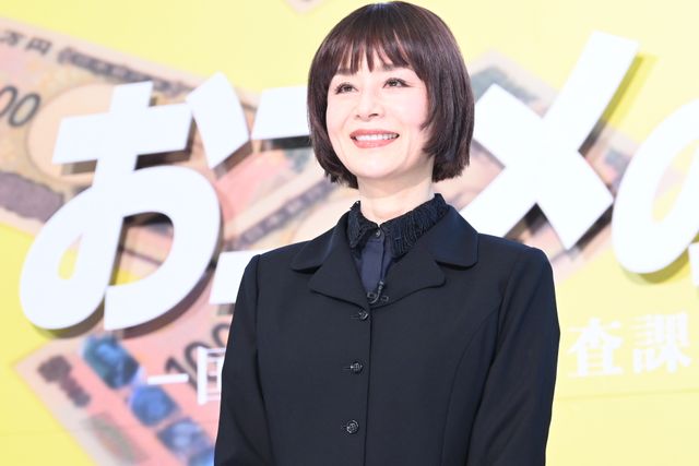 松嶋菜々子、佐野勇斗、長濱ねるら出席！「おコメの女－国税局資料調査課・雑国室－」記者会見（8枚目）