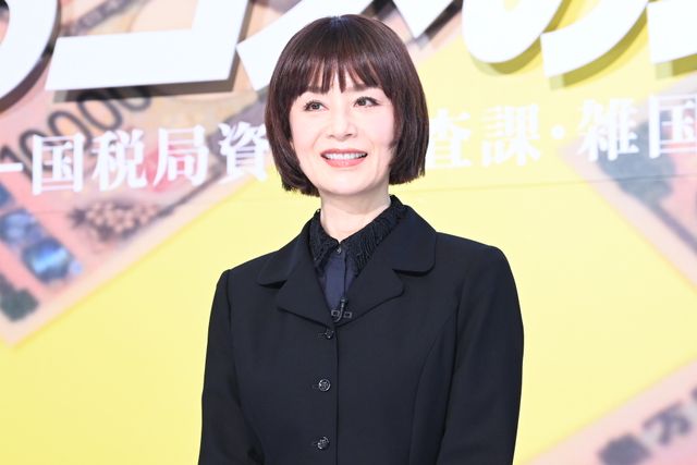 松嶋菜々子、佐野勇斗、長濱ねるら出席！「おコメの女－国税局資料調査課・雑国室－」記者会見（10枚目）