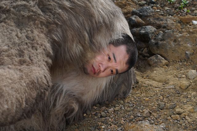 連続ドラマW「ゴールデンカムイ」第9話「大雪山」（15枚）（2枚目）