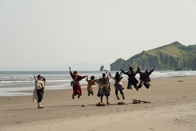 連続ドラマW「ゴールデンカムイ」第9話「大雪山」（15枚）（3枚目）