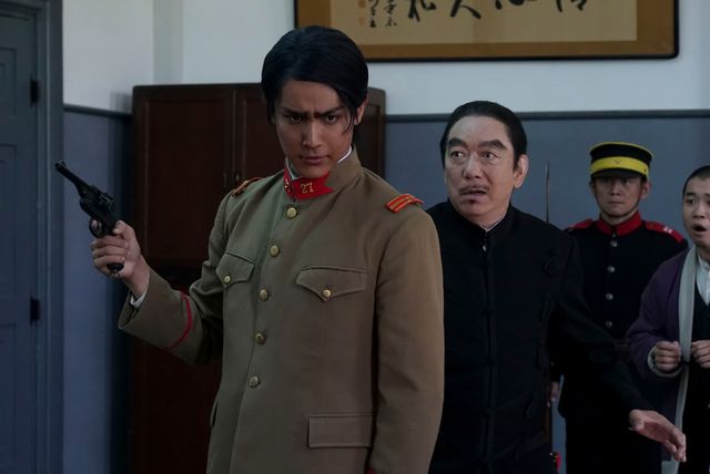 連続ドラマW「ゴールデンカムイ」第9話「大雪山」（15枚）（5枚目）