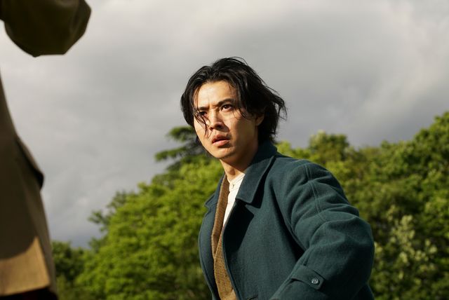 連続ドラマW「ゴールデンカムイ」第9話「大雪山」（15枚）（7枚目）