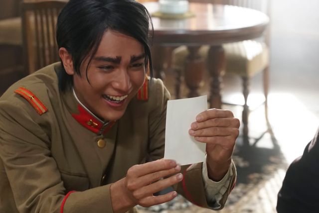 連続ドラマW「ゴールデンカムイ」第9話「大雪山」（15枚）（8枚目）