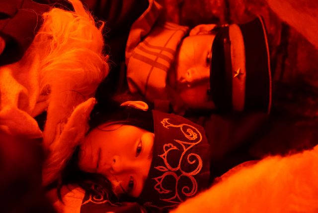 連続ドラマW「ゴールデンカムイ」第9話「大雪山」（15枚）（9枚目）