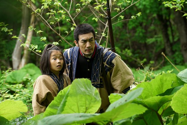 連続ドラマW「ゴールデンカムイ」第9話「大雪山」（15枚）（10枚目）