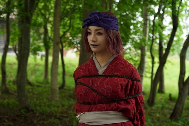 連続ドラマW「ゴールデンカムイ」第9話「大雪山」（15枚）（11枚目）