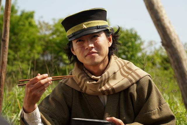 連続ドラマW「ゴールデンカムイ」第9話「大雪山」（15枚）（12枚目）