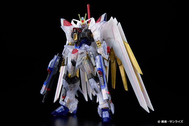 ガンダムSEED』Blu-ray数量限定生産版に同梱！「HG 1/144