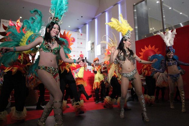 映画『横道世之介』完成披露試写会フォトギャラリー：フォトギャラリー