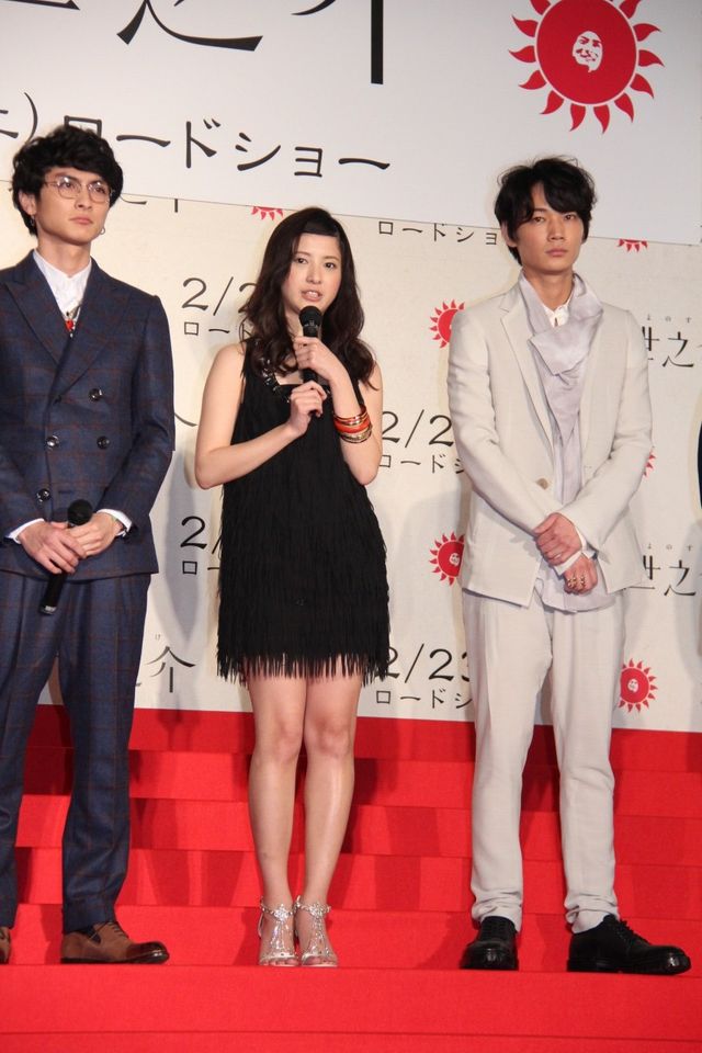 映画『横道世之介』完成披露試写会フォトギャラリー（13枚目）