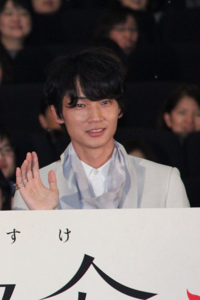 映画『横道世之介』完成披露試写会フォトギャラリー（23枚目）