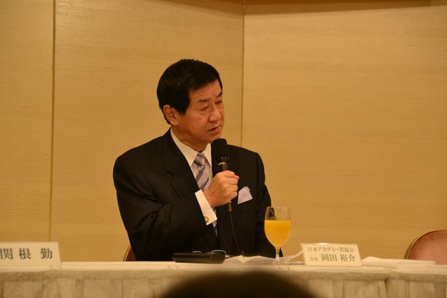 第36回日本アカデミー賞優秀賞記者発表フォトギャラリー：フォトギャラリー