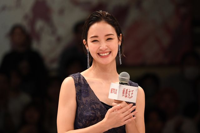 ゆりやん＆唐田えりか、バッチバチ！「極悪女王」イベント【ハイライト】（20枚目）