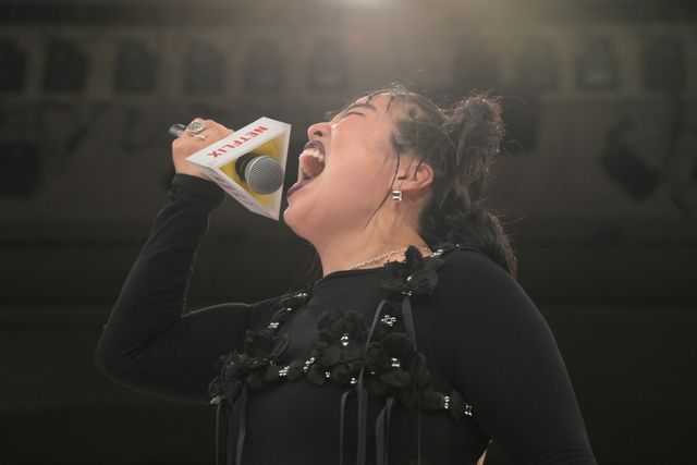 ゆりやん＆唐田えりか、バッチバチ！「極悪女王」イベント【ハイライト】（33枚目）