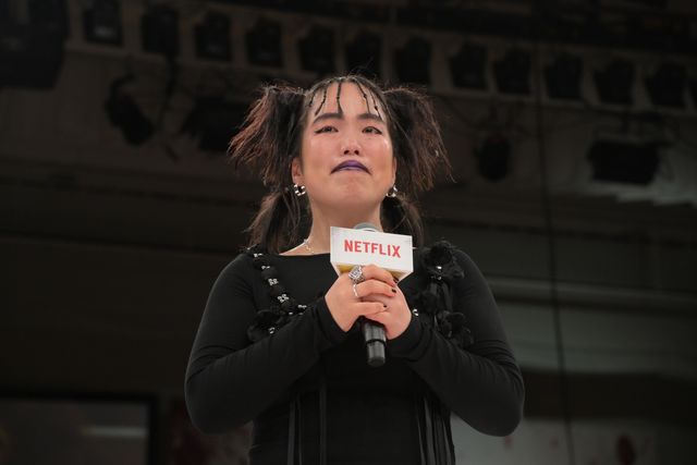 ゆりやん＆唐田えりか、バッチバチ！「極悪女王」イベント【ハイライト】（34枚目）