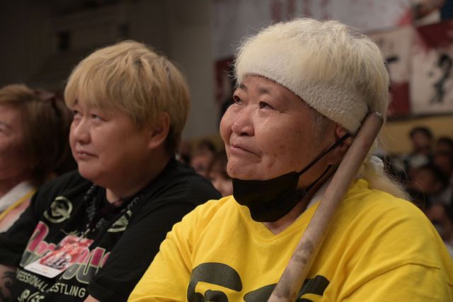 ゆりやん＆唐田えりか、バッチバチ！「極悪女王」イベント【ハイライト】（35枚目）