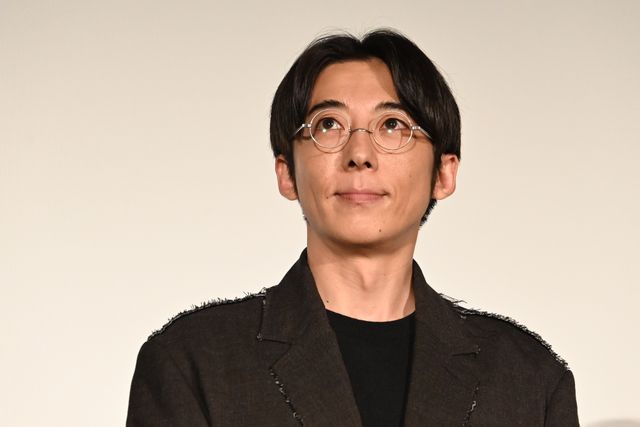 高橋一生、蒼戸虹子、黒崎煌代らと登壇！『脛擦りの森』初日舞台挨拶（2枚目）