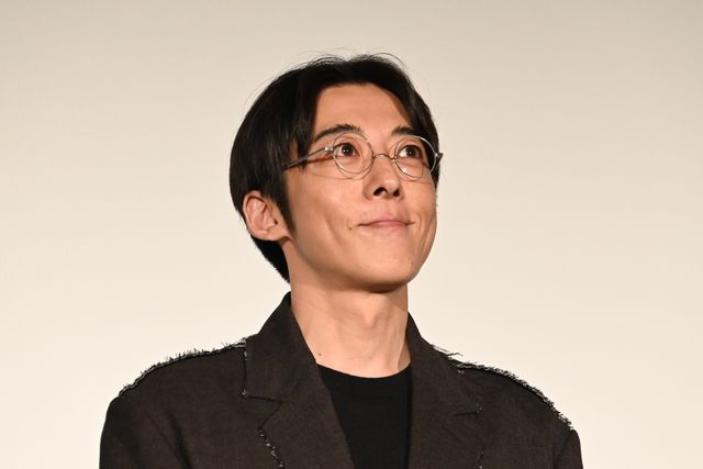 高橋一生、蒼戸虹子、黒崎煌代らと登壇！『脛擦りの森』初日舞台挨拶（3枚目）