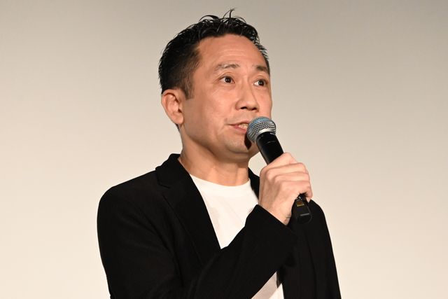 高橋一生、蒼戸虹子、黒崎煌代らと登壇！『脛擦りの森』初日舞台挨拶（18枚目）