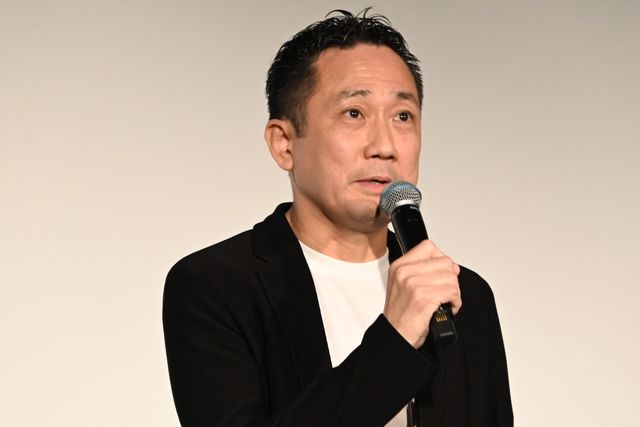 高橋一生、蒼戸虹子、黒崎煌代らと登壇！『脛擦りの森』初日舞台挨拶（19枚目）