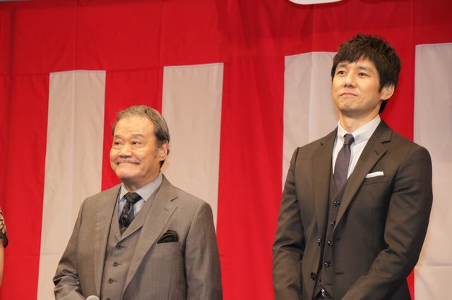 葵わかな＆桜井日奈子も登壇！『任侠学園』完成披露試写会（2枚目）