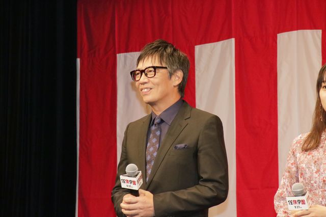 葵わかな＆桜井日奈子も登壇！『任侠学園』完成披露試写会（4枚目）